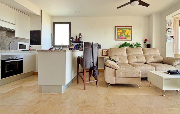 Herverkoop - Appartement - Orihuela Costa - Campoamor