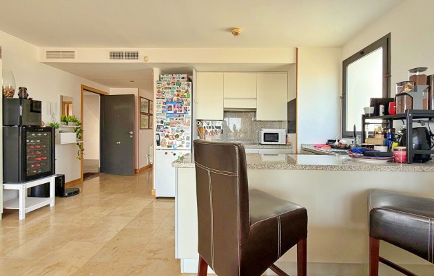 Herverkoop - Appartement - Orihuela Costa - Campoamor