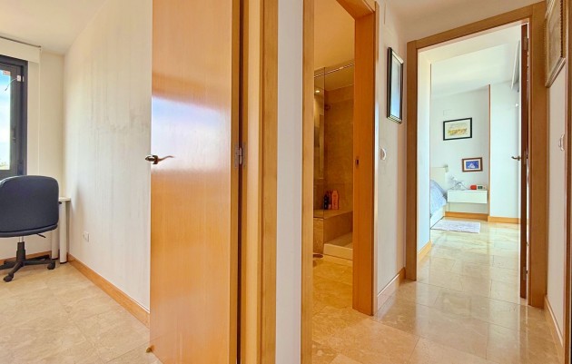 Herverkoop - Appartement - Orihuela Costa - Campoamor