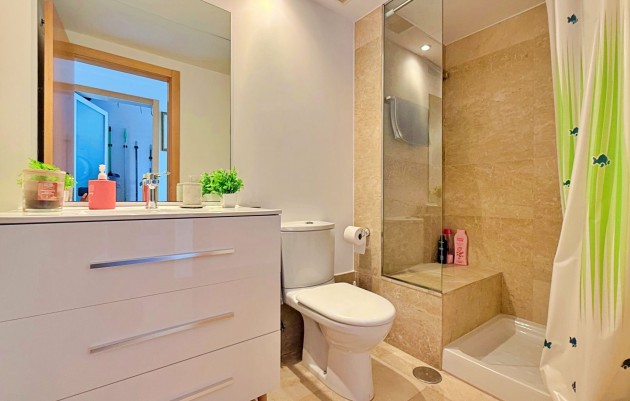 Herverkoop - Appartement - Orihuela Costa - Campoamor