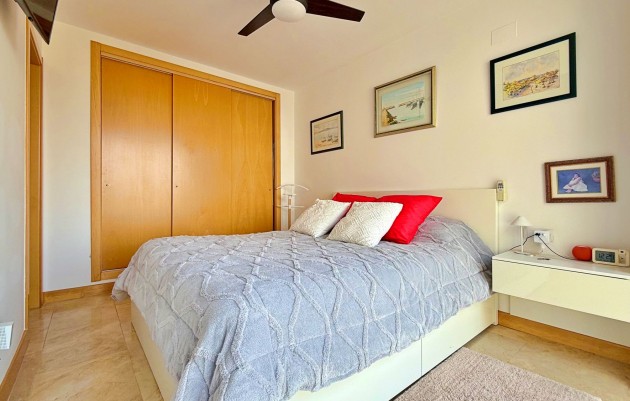 Herverkoop - Appartement - Orihuela Costa - Campoamor