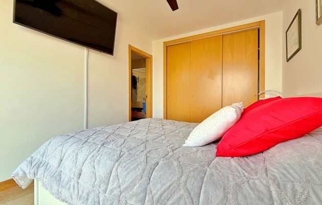 Herverkoop - Appartement - Orihuela Costa - Campoamor