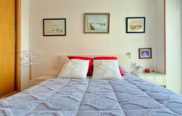 Herverkoop - Appartement - Orihuela Costa - Campoamor