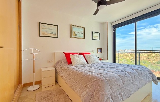 Herverkoop - Appartement - Orihuela Costa - Campoamor