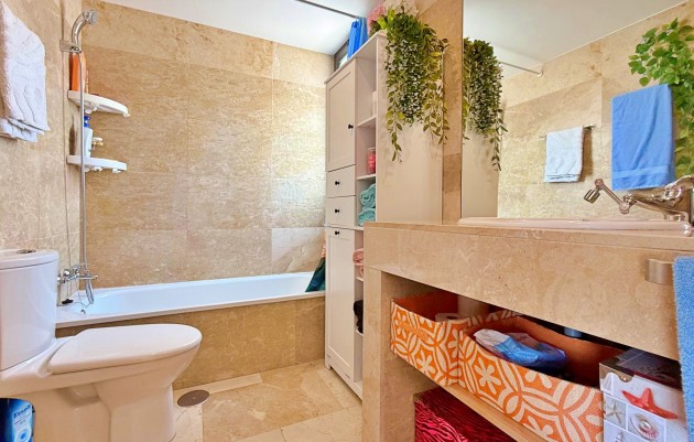 Herverkoop - Appartement - Orihuela Costa - Campoamor