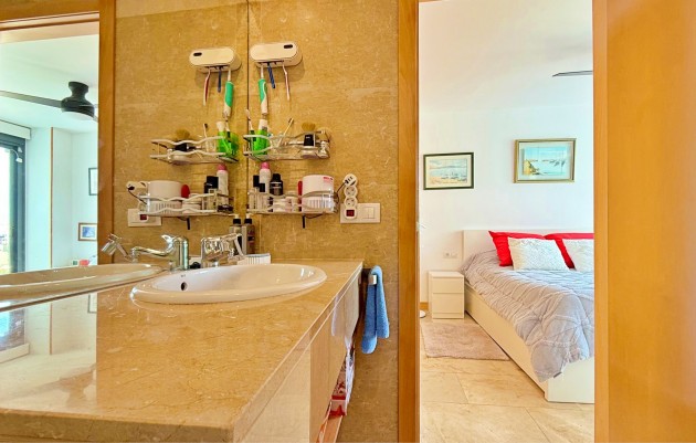 Herverkoop - Appartement - Orihuela Costa - Campoamor