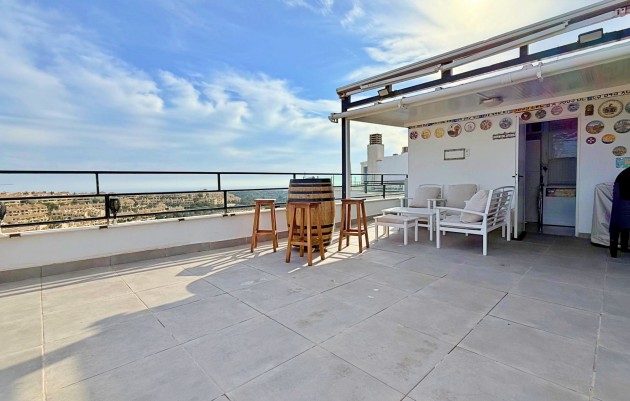 Herverkoop - Appartement - Orihuela Costa - Campoamor