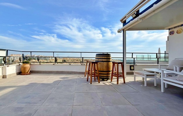 Herverkoop - Appartement - Orihuela Costa - Campoamor