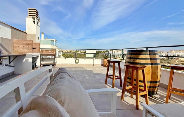 Herverkoop - Appartement - Orihuela Costa - Campoamor