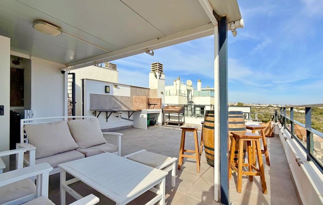 Herverkoop - Appartement - Orihuela Costa - Campoamor