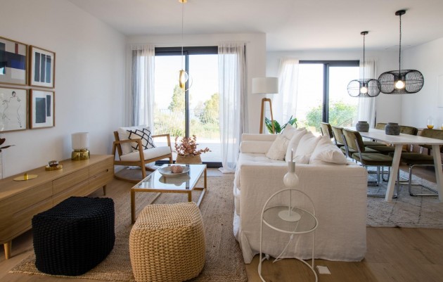 Nieuwbouw - Appartement - Villajoyosa - Playa del Torres
