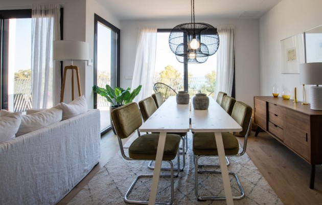 Nieuwbouw - Appartement - Villajoyosa - Playa del Torres