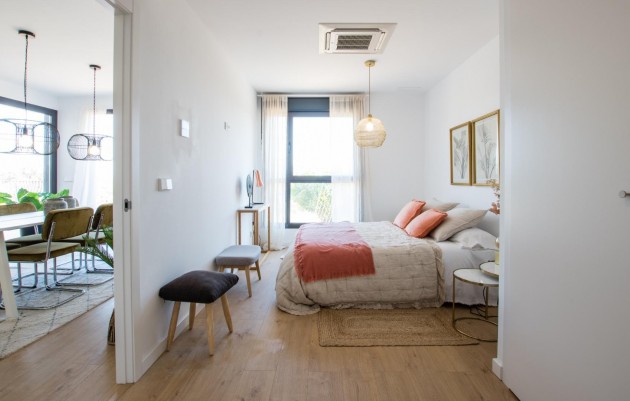 Nieuwbouw - Appartement - Villajoyosa - Playa del Torres