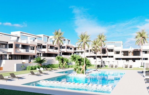 Nieuwbouw - Bungalow - Finestrat - Finestrat hills