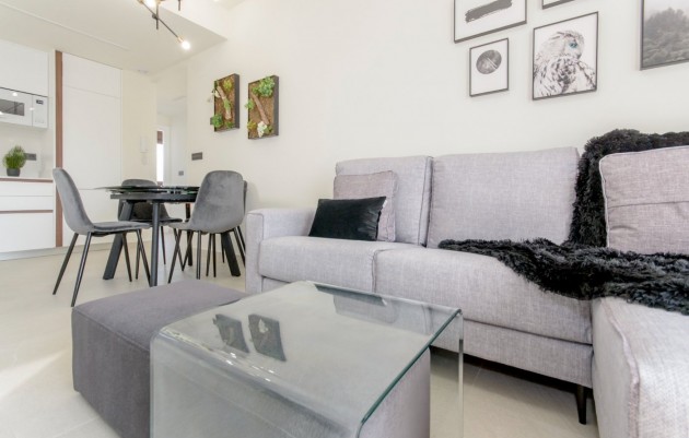 Nieuwbouw - Bungalow - Torrevieja - Los Balcones