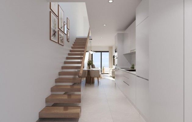 Nieuwbouw - Appartement - Torrevieja - Centro