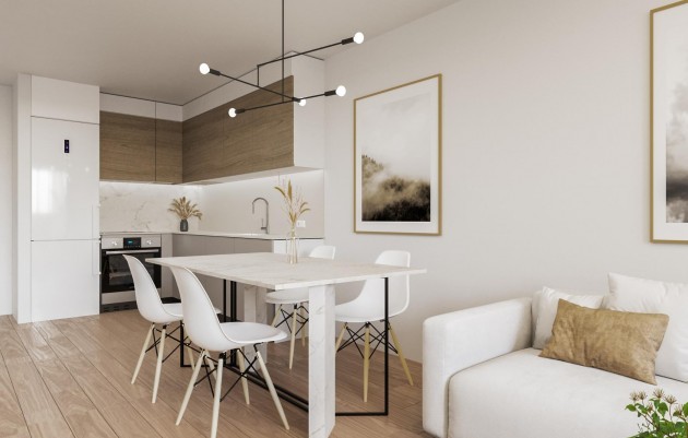 Nieuwbouw - Appartement - Torrevieja - Centro