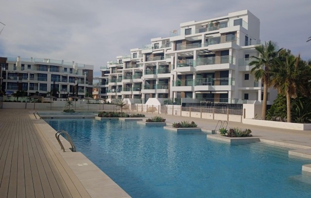 Nieuwbouw - Appartement - Denia - L´Estanyó (Marinas)