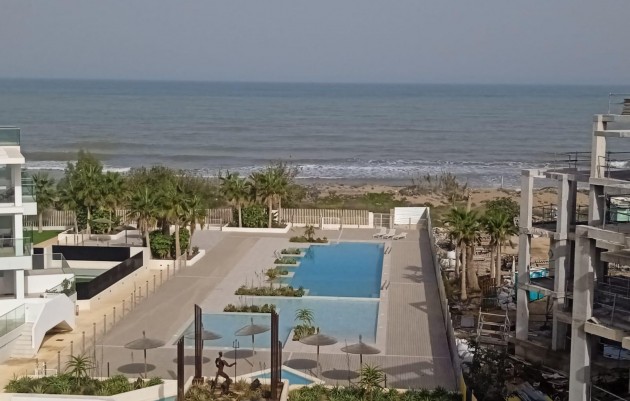 Nieuwbouw - Appartement - Denia - L´Estanyó (Marinas)