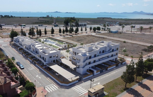 Nieuwbouw - Penthouse - Los Alcázares - La Serena Golf