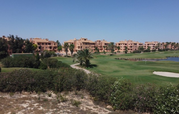 Nieuwbouw - Penthouse - Los Alcázares - La Serena Golf