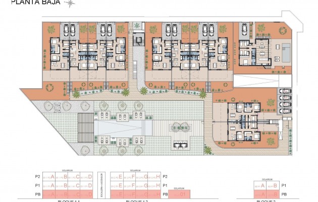 Nieuwbouw - Penthouse - Los Alcázares - La Serena Golf