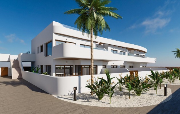 Nieuwbouw - Appartement - Los Alcázares - La Serena Golf