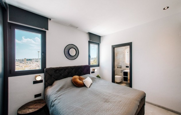 Nieuwbouw - Bungalow - Rojales - La Marquesa Golf