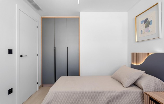 Nieuwbouw - Appartement - Guardamar del Segura - El Raso