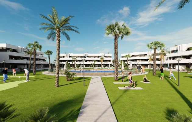 Nieuwbouw - Penthouse - Guardamar del Segura - El Raso