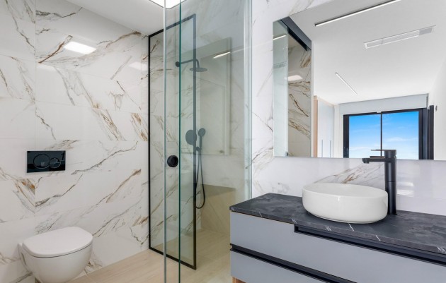 Nieuwbouw - Appartement - Guardamar del Segura - El Raso