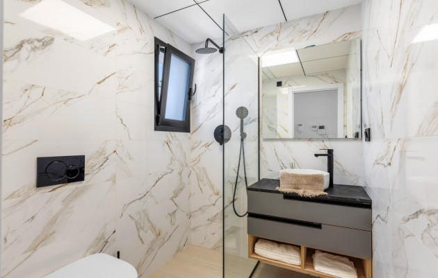 Nieuwbouw - Appartement - Guardamar del Segura - El Raso