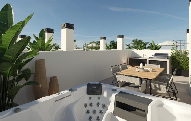 Nieuwbouw - Town House - Dolores - Sector 2