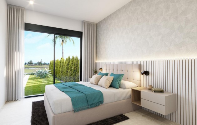 Nieuwbouw - Villa - Los Alcázares - Serena Golf