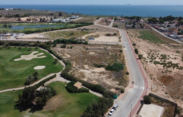 Nieuwbouw - Bungalow - Los Alcázares - La Serena Golf