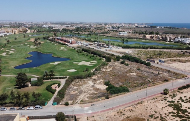 Nieuwbouw - Villa - Los Alcázares - La Serena Golf