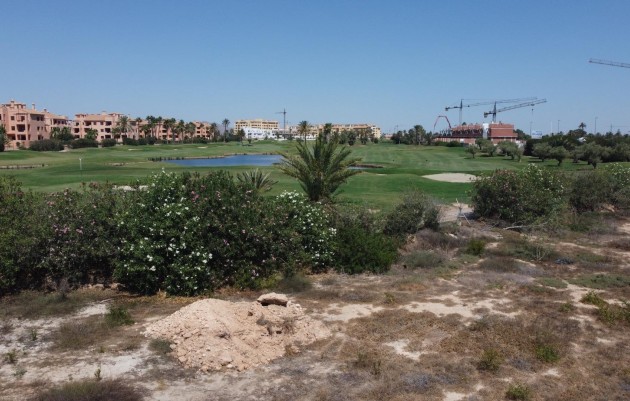 Nieuwbouw - Villa - Los Alcázares - La Serena Golf