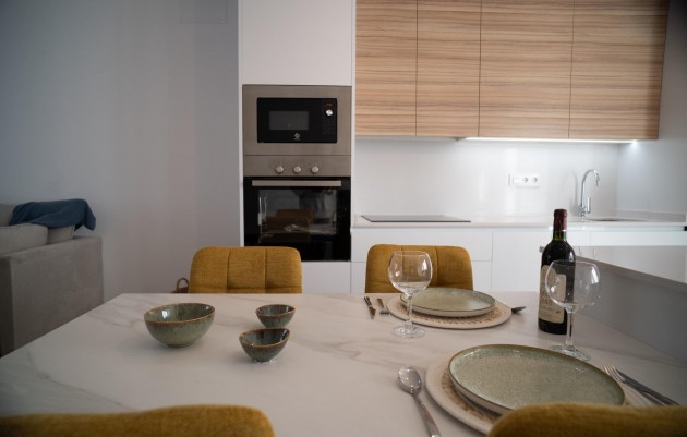 Nieuwbouw - Town House - San Javier - Parque del doce