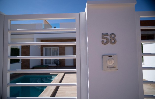 Nieuwbouw - Town House - San Javier - Parque del doce