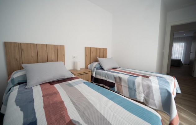 Nieuwbouw - Town House - San Javier - Parque del doce