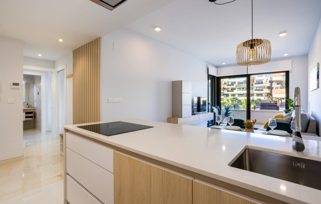 Herverkoop - Apartment flat - Orihuela Costa - Los Altos