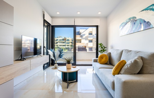 Herverkoop - Apartment flat - Orihuela Costa - Los Altos