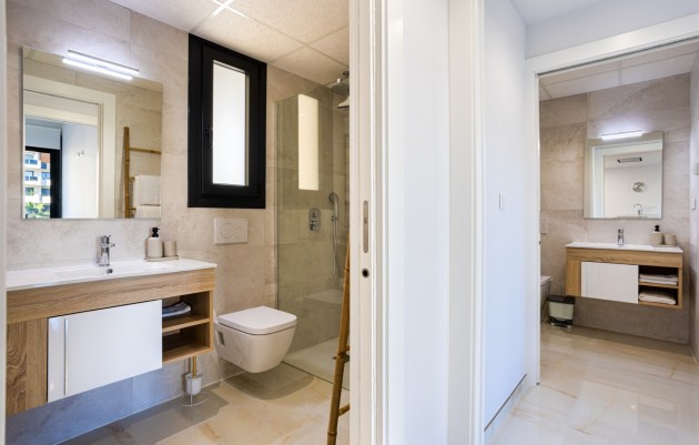 Herverkoop - Apartment flat - Orihuela Costa - Los Altos