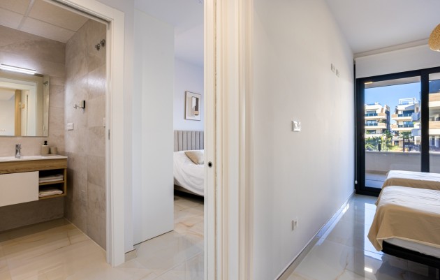 Herverkoop - Apartment flat - Orihuela Costa - Los Altos