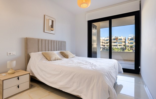 Herverkoop - Apartment flat - Orihuela Costa - Los Altos