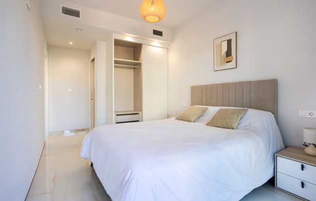 Herverkoop - Apartment flat - Orihuela Costa - Los Altos