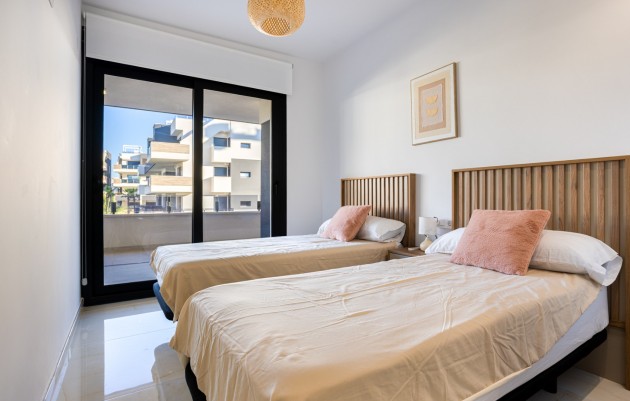 Herverkoop - Apartment flat - Orihuela Costa - Los Altos