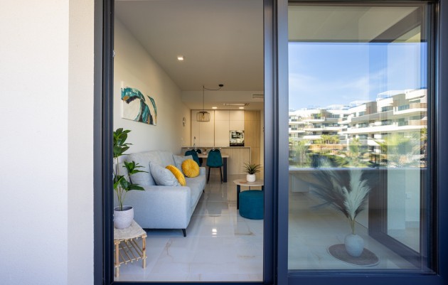 Herverkoop - Apartment flat - Orihuela Costa - Los Altos