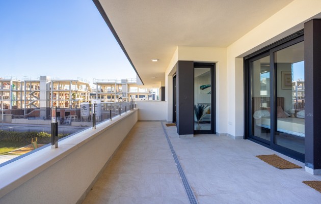 Herverkoop - Apartment flat - Orihuela Costa - Los Altos