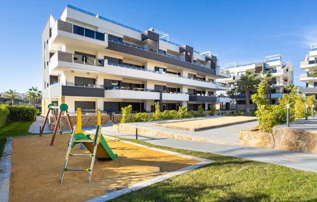 Herverkoop - Apartment flat - Orihuela Costa - Los Altos